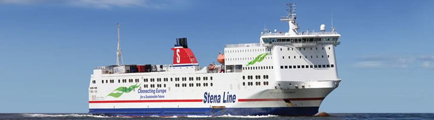 Picture of Stena Transit