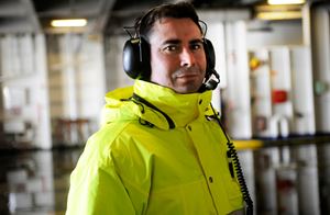 Working at Stena Line