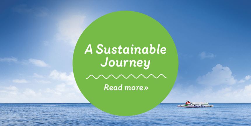 A sustainable journey. Read more by clicking the picture.