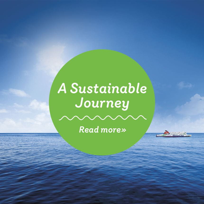 A Sustainable Journey. Read more by clicking the picture.