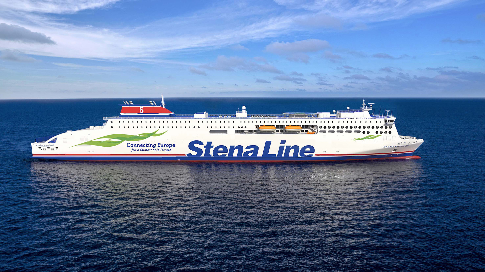 Stena Line Deploys E-Flexers on Karlskrona-Gdynia Route – StenaLine.com